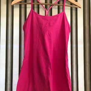 Lululemon Power Y Tank